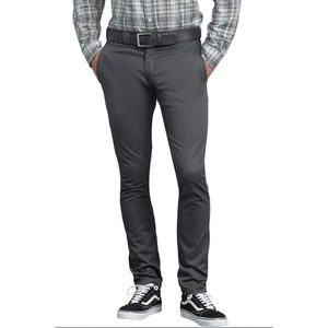 Dickies Men's Flex Skinny Straight Fit Work Pants